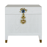 Сундук Eye Elsa Dreams White варинант исполнения - 4 | Loft Concept в Уфе