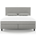 Мебельная ткань Шенилл серый цвет 138 см T4-29 варинант исполнения - 10 | Loft Concept в Уфе