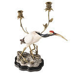 Подсвечник Candleholder Ibis Atlantis варинант исполнения - 2 | Loft Concept в Уфе