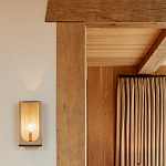 Бра настенное из бетона Rustic Charm варинант исполнения - 3 | Loft Concept в Уфе