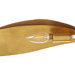 Люстра белая с плафонами в виде лепестков Delicate Flower варинант исполнения - 2 | Loft Concept в Уфе