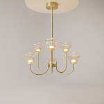 Люстра подвесная Dynasty 3000К варинант исполнения - 2 | Loft Concept в Уфе