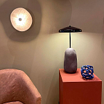 Настольная лампа STONE варинант исполнения - 8 | Loft Concept в Уфе