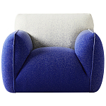 Кресло Gradient Blue Armchair варинант исполнения - 2 | Loft Concept в Уфе