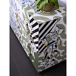 Дизайнерская кровать с системой хранения варинант исполнения - 3 | Loft Concept в Уфе