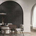 Гипсовая 3D панель с принтографией PM-15 варинант исполнения - 2 | Loft Concept в Уфе