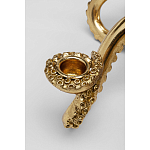 Большой Подсвечник золотой Осьминог Gold Octopus Candlestick  варинант исполнения - 3 | Loft Concept в Уфе