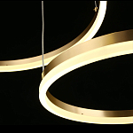 Люстра подвесная светодиодная круглая Armel варинант исполнения - 4 | Loft Concept в Уфе