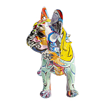 Статуэтка Graffiti Bulldog Поп-Арт  варинант исполнения - 2 | Loft Concept в Уфе