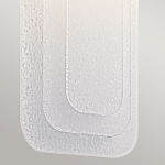 Бра с прямоугольным стеклянным плафоном Kichler варинант исполнения - 4 | Loft Concept в Уфе