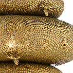 Люстра в виде улья с пчёлами Hive with Honey Bees варинант исполнения - 1 | Loft Concept в Уфе