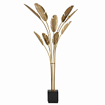 Торшер в виде пальмы Tropical Floor Lamp варинант исполнения - 2 | Loft Concept в Уфе