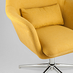 Мягкое кресло с широким сиденьем Ochery варинант исполнения - 7 | Loft Concept в Уфе