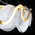 Люстра подвесная Salomi 2 с декором варинант исполнения - 5 | Loft Concept в Уфе