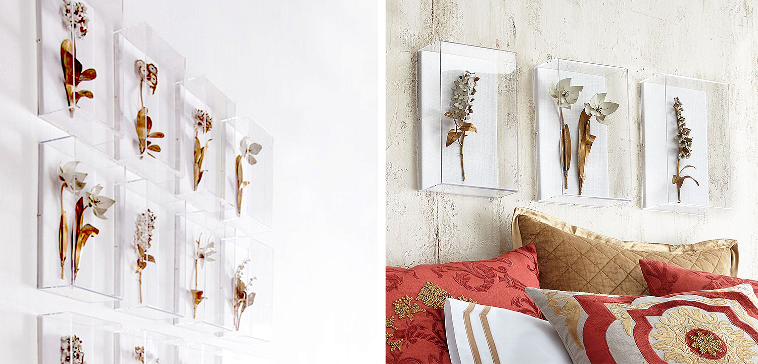 Аксессуар на стену цветок Tommy Mitchell Flower 8 - Loft-Concept в Уфе