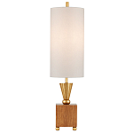 Настольная лампа с корпусом из сочетания геометрических фигур Complex Geometric Shapes варинант исполнения - 2 | Loft Concept в Уфе