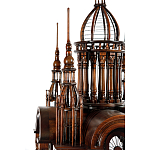 Клетка для птиц Palace for Birds LARGE варинант исполнения - 3 | Loft Concept в Уфе