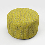 Мебельная ткань Шенилл горчичный цвет 142 см T4-62 варинант исполнения - 5 | Loft Concept в Уфе