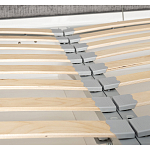 Кровать двуспальная серая с подъемным механизмом  Selecting the Best варинант исполнения - 5 | Loft Concept в Уфе