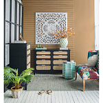 Ваза Cactus format 38 варинант исполнения - 8 | Loft Concept в Уфе