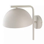 Бра бежевое с полукруглым плафоном Beige Wall Lamp варинант исполнения - 3 | Loft Concept в Уфе