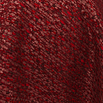 Мебельная ткань Шенилл бордовый цвет 138 см T4-23 варинант исполнения - 3 | Loft Concept в Уфе