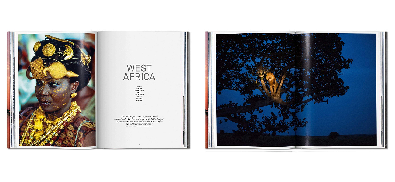 Africa: Around the World in 125 Years Africa: Around the World in 125 Years - Loft-Concept в Уфе