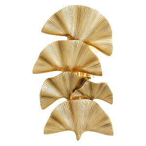 Бра Eichholtz Wall Lamp Olivier Gold 111338