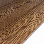 Обеденный стол на металлических ножках Casey Brass Dining Table варинант исполнения - 6 | Loft Concept в Уфе