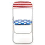 Складной стул Seletti Pop Corn варинант исполнения - 1 | Loft Concept в Уфе