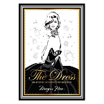 Megan Hess. The Dress: 100 Iconic Fashion Moments варинант исполнения - 1 | Loft Concept в Уфе