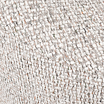 Кресло вращающееся круглой формы из серого шенилла Favorite Vacation Place варинант исполнения - 2 | Loft Concept в Уфе