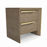 Тумба левая с вместительными ящиками Flowchart варинант исполнения - 1 | Loft Concept в Уфе