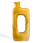 Статуэтка керамическая горчичного цвета Majero варинант исполнения - 1 | Loft Concept в Уфе