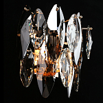 Бра настенное Natka с хрустальными подвесками варинант исполнения - 1 | Loft Concept в Уфе