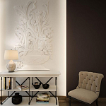 Барельеф CROCUS варинант исполнения - 1 | Loft Concept в Уфе