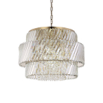 Люстра круглая в классическом обрамлении Light Connoisseurs Beauty варинант исполнения - 2 | Loft Concept в Уфе