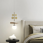 Подвес Bloomy 1 варинант исполнения - 3 | Loft Concept в Уфе