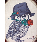 Стул French the owl is elegant варинант исполнения - 5 | Loft Concept в Уфе