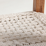 Прикроватная тумба с выдвижным ящиком Knotty варинант исполнения - 3 | Loft Concept в Уфе