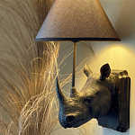 Бра Носорог Rhinoceros варинант исполнения - 1 | Loft Concept в Уфе