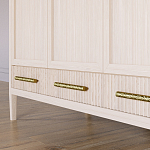 Большой Шкаф Primo Светлый дуб с 3 дверьми и 3 выдвижными ящиками варинант исполнения - 3 | Loft Concept в Уфе