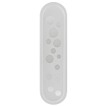 Бра белое овальной формы White Holes варинант исполнения - 4 | Loft Concept в Уфе