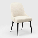 Мебельная ткань Sorbettol Шенилл светло-бежевый цвет N 1065 варинант исполнения - 6 | Loft Concept в Уфе