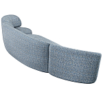 Диван модульный Ulysses варинант исполнения - 6 | Loft Concept в Уфе