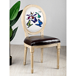 Стул French Field of butterflies варинант исполнения - 8 | Loft Concept в Уфе