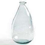 Ваза в виде бутыли TRANSPARENT FORMS 36 варинант исполнения - 2 | Loft Concept в Уфе