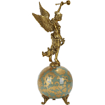 Фигурка The angel on the ball варинант исполнения - 2 | Loft Concept в Уфе