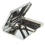 Портсигар с газовой зажигалкой из натурального камня Амазонит Stone Cigarettes Cases варинант исполнения - 7 | Loft Concept в Уфе