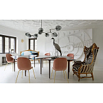 Книга More is More is More: Today  Maximalist Interiors Dellatore Carl, Caponigro Dara варинант исполнения - 2 | Loft Concept в Уфе